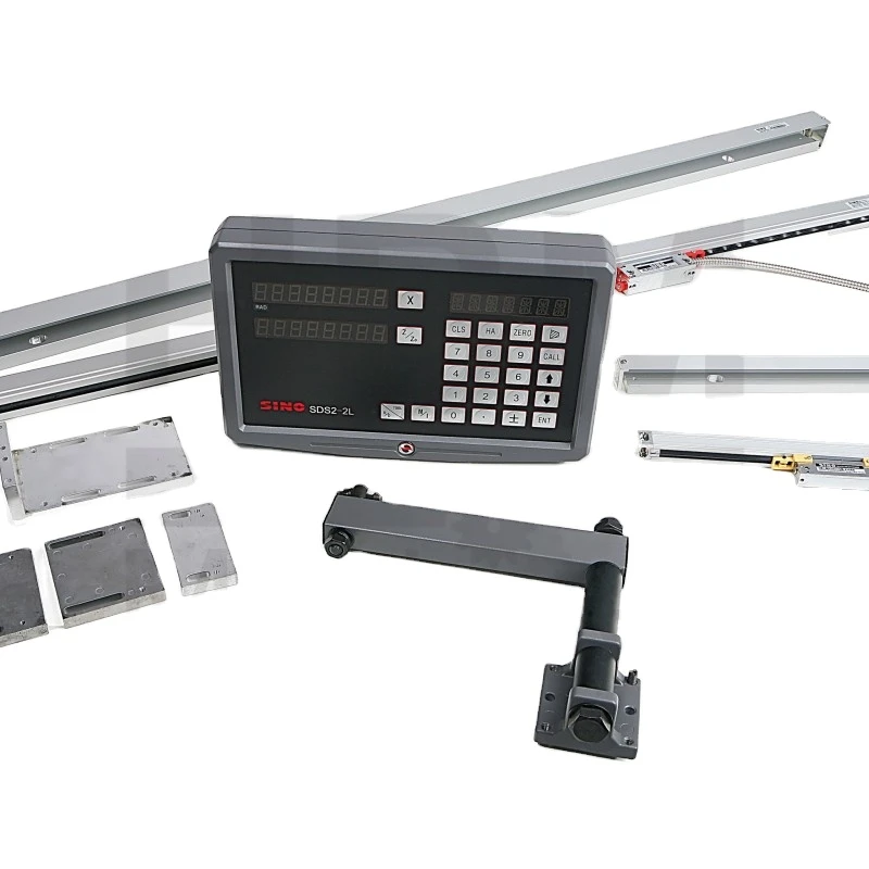 3 axis Digital Readout System - grinding machine, lathe machine, milling machine