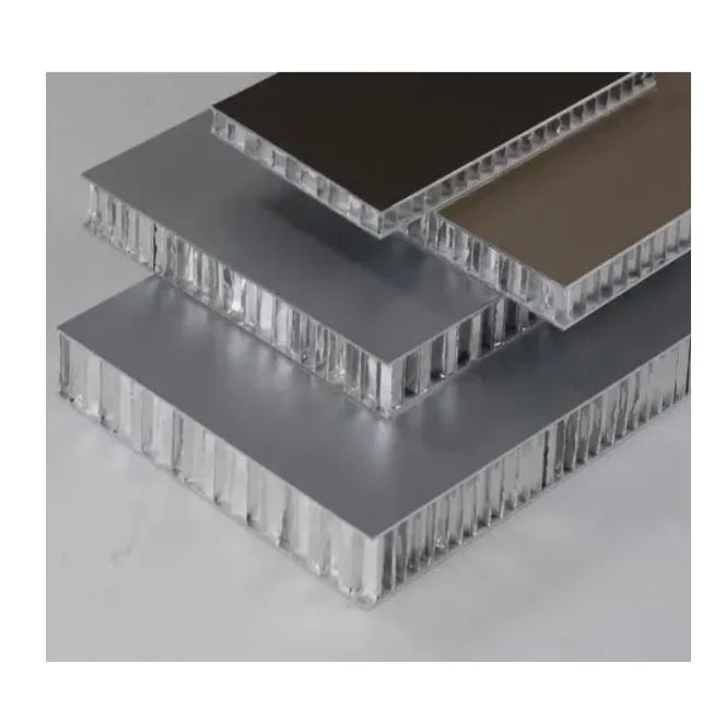 5mm Thickness Real Marble with Aluminum Honeycomb Core Panel