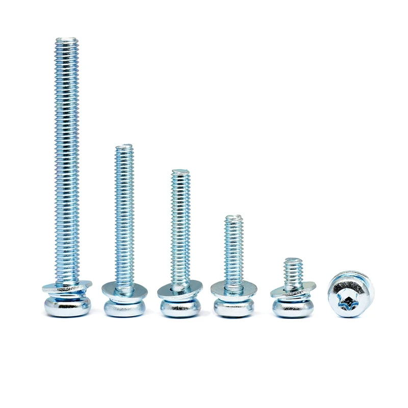 OEM Factory Supplier m4x4 Hardware Items Stainless Steel Bolts And Screws Self Tapping Decking Double Carpentry Torx Screw