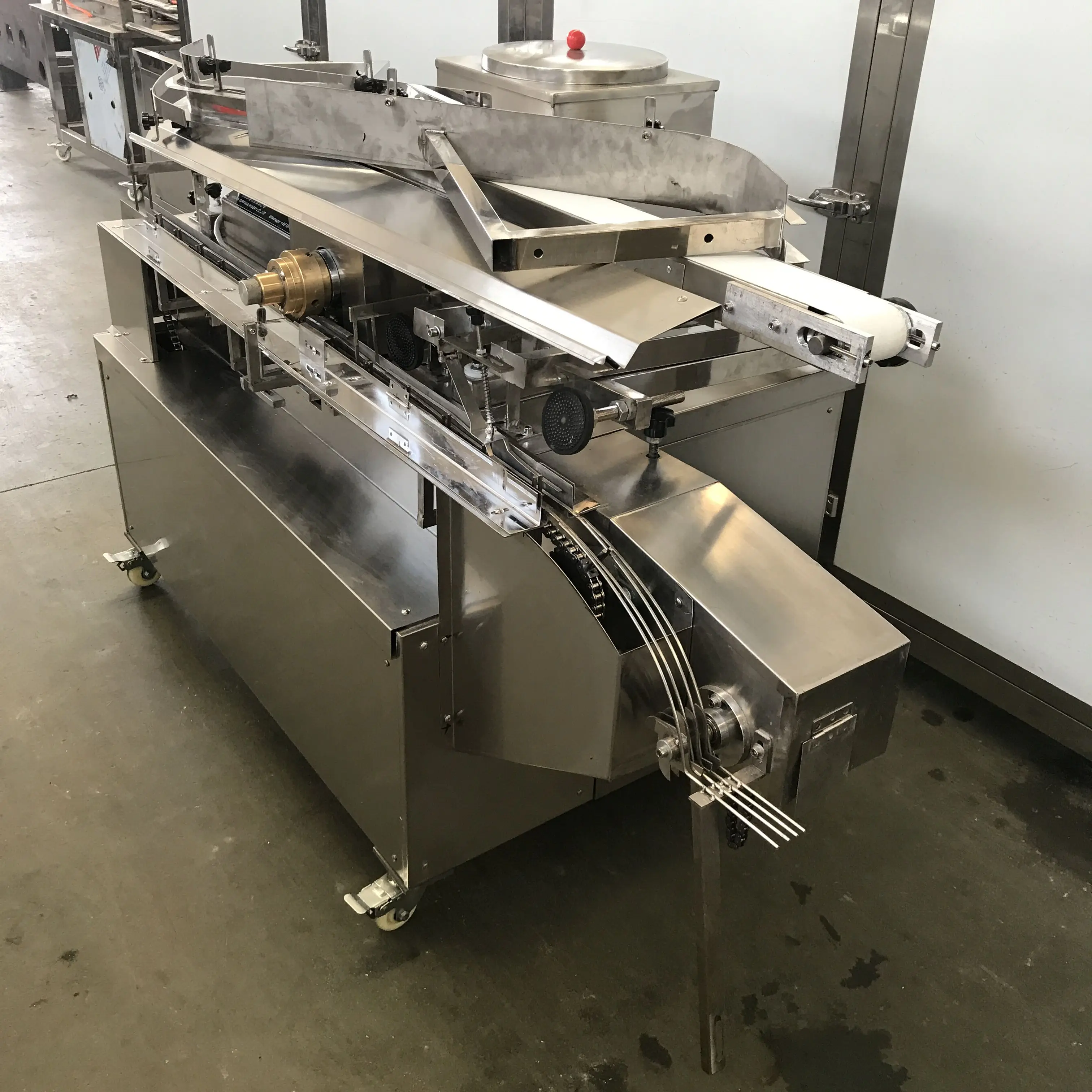 Biscuit manufacture machine automatic biscuits making machine biscuits and cookies making machine