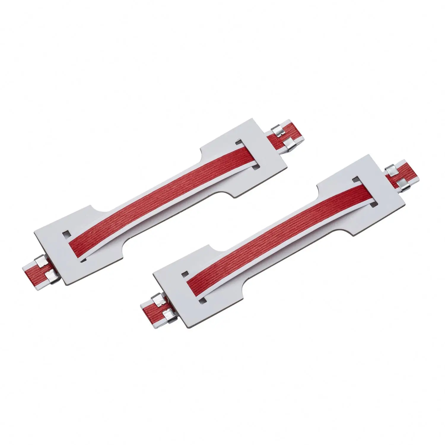 Лидер продаж, экологически чистая ручка из переработанной бумаги для коробки Mooncake, бумажный чемодан с круглой ручкой по низкой цене