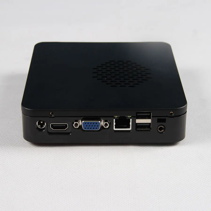 Zeroone CT-0 Nano PC Cloud Terminals тонкий клиентский процессор с поддержкой Intel Celeron J1900