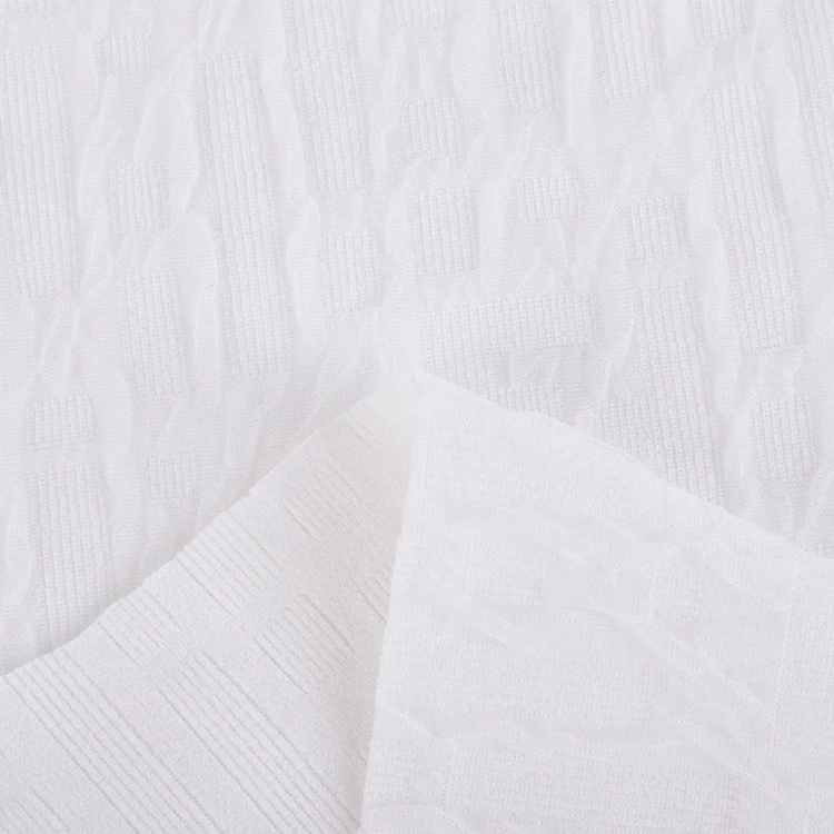 95%polyester 5%Spandex Fashion New Design Embroidery Lace Mesh Fabric For Ladies Dress