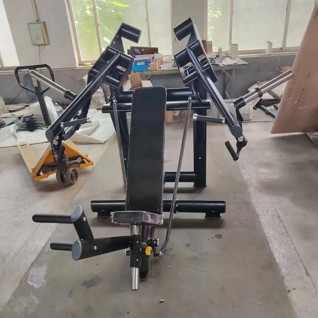 2024 Hot Selling Kick Back Commercial Fitness Equipment with Certifications