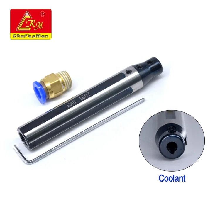 CRM ZJTOOLS Mini Solid Tungsten Carbide Internal Boring bar