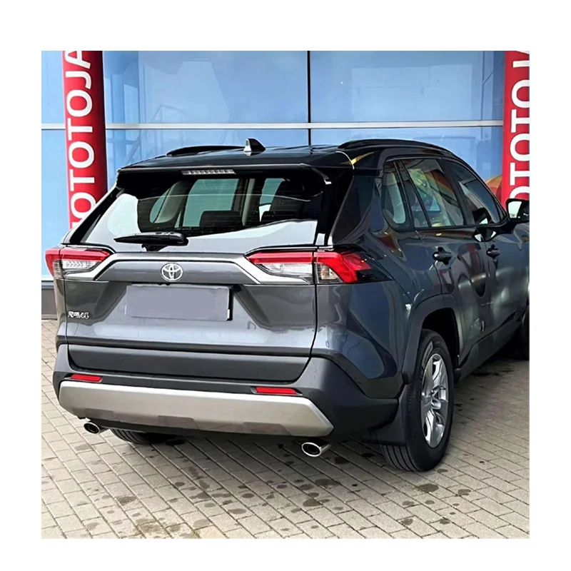 Toyotas RAV4s