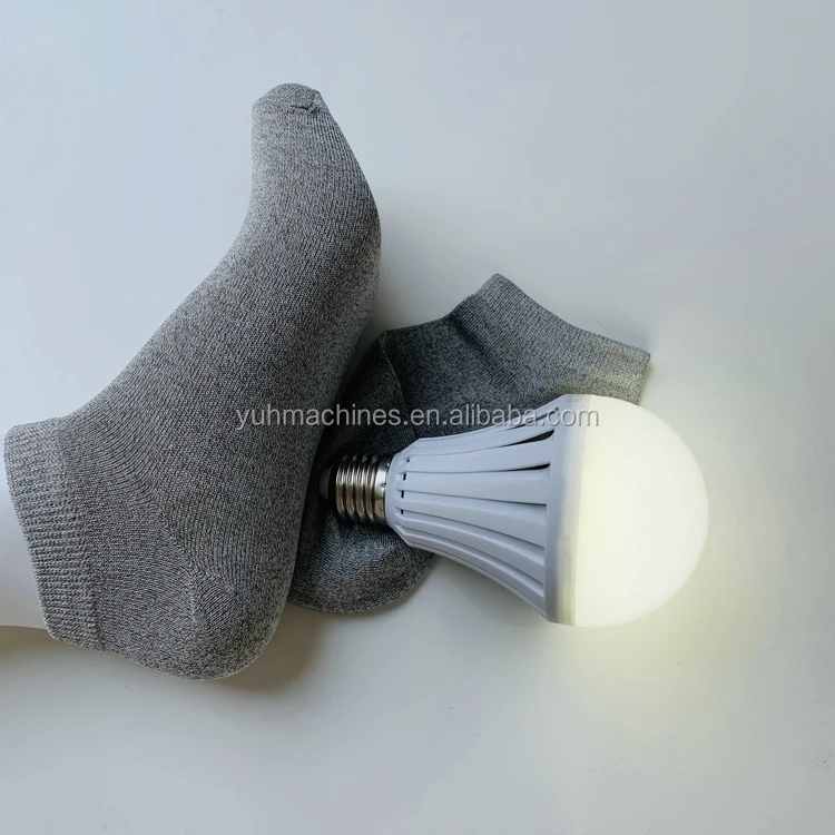 EMF SHIELDING socks Antibacterial socks silver fiber socks