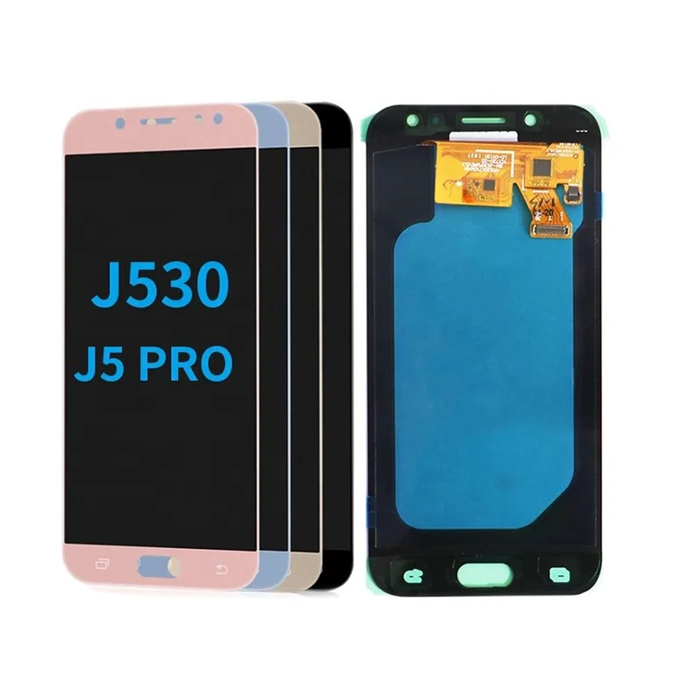 original mobile phone For samsung j5 pro LCD screen touch for samsung J5 pro LCD Display for samsung J530 lcd