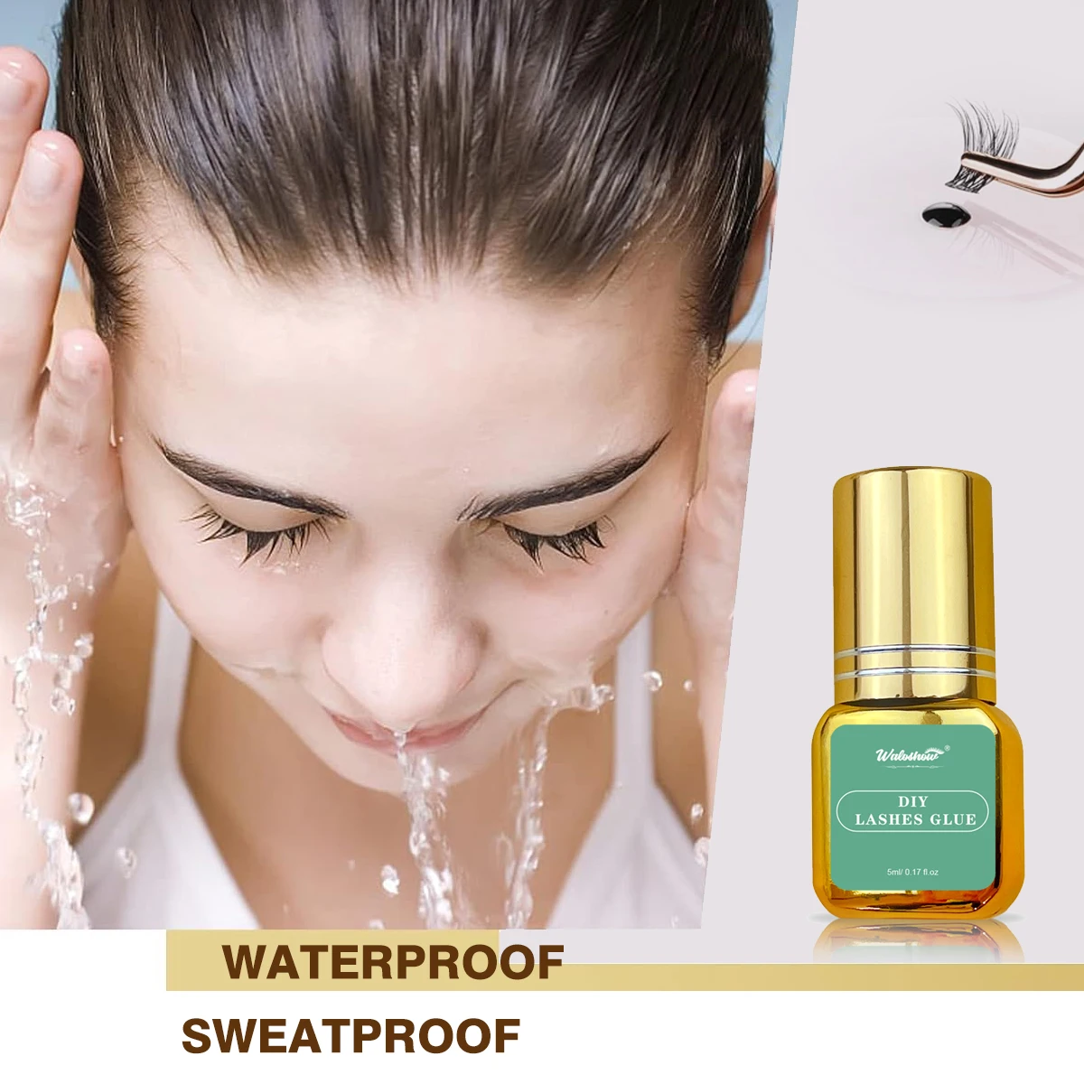 Lash Cluster Glue Cluster Eyelashes Glue Glue For Cluster Lashes