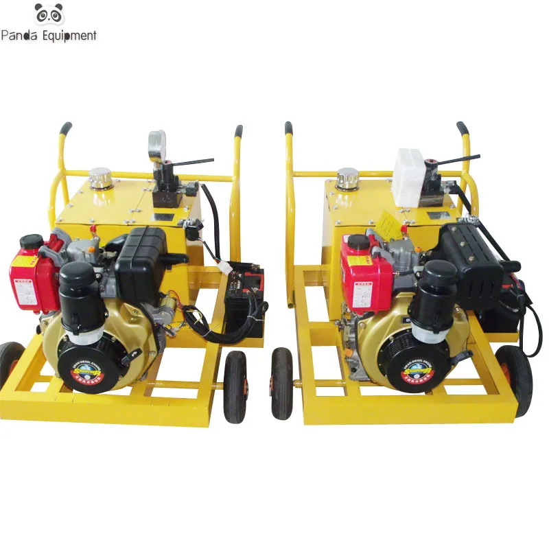 Stone Splitting Wedges Concrete Breaker, Similar To  Quarry Hydraulic Stone And Rock Splitter