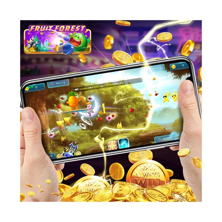 2022 New Type Amusement 2022 New Game Fruit Forest Gaming Apps Software
