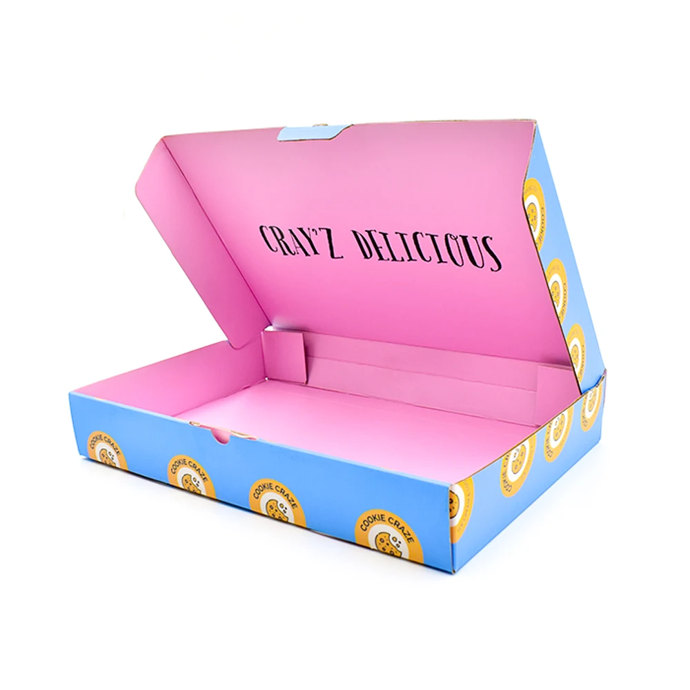 Eco-friendly Custom Logo Printed Black Paper Packaging Boxes with Plastic Window for Electronic Product Cable