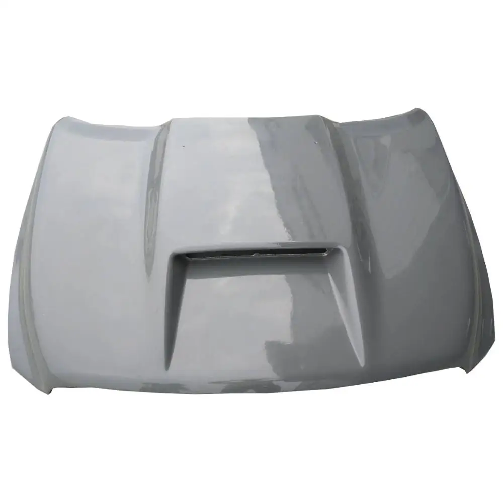 
Unpainted Fiberglass Air Hood Scoop cover for Dodge Ram 1500 2009-2018 