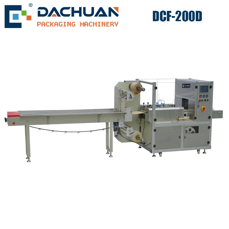 Multi-Function Packaging Machines automatic date code printing machine packing machine of automatic