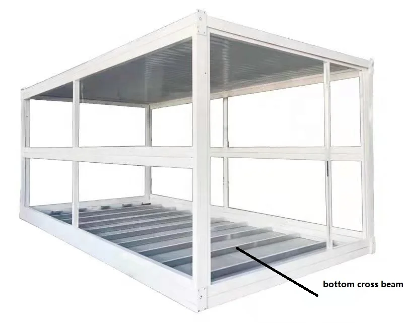 Folding Container Houses Sandwich Panel Container Houses and Mobile Houses