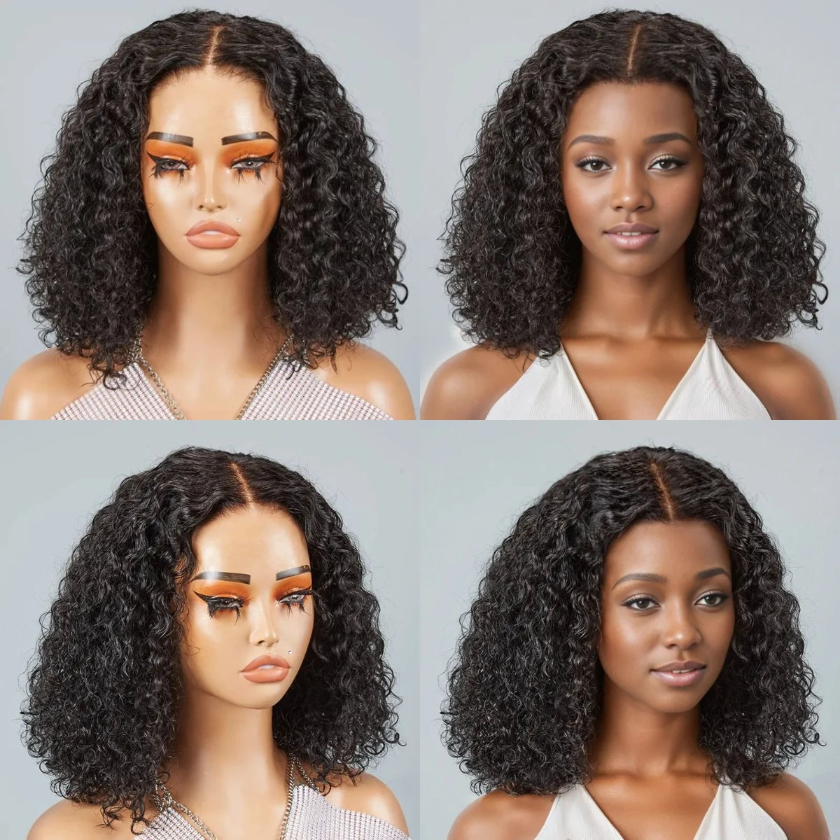 Cheap Price Short Bob Human Hair Wigs,8-14inch Mink Brazilian Lace Bob Wig,Glueless Lace Front Closure Bob Wigs For Black Women