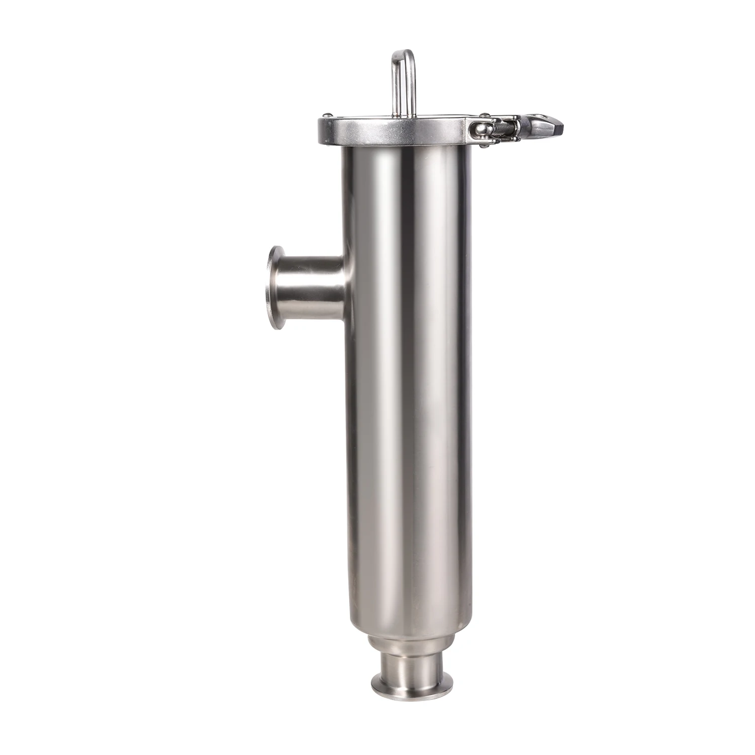 Sanitary Beverage Juice Wine Beer Stainless Steel Filter Lenticular Filter Housing Membrane Filter