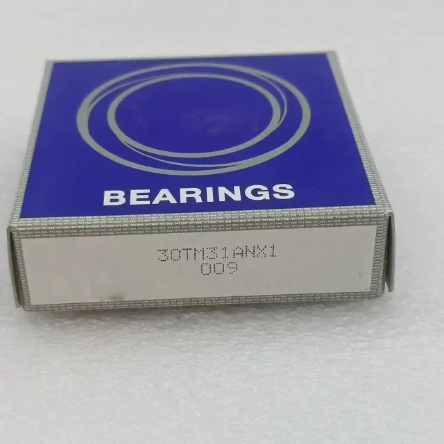 HAOWANT 30tm31anx Bearings 30x66x17 30tm31 Single Row Deep Groove Ball Bearings