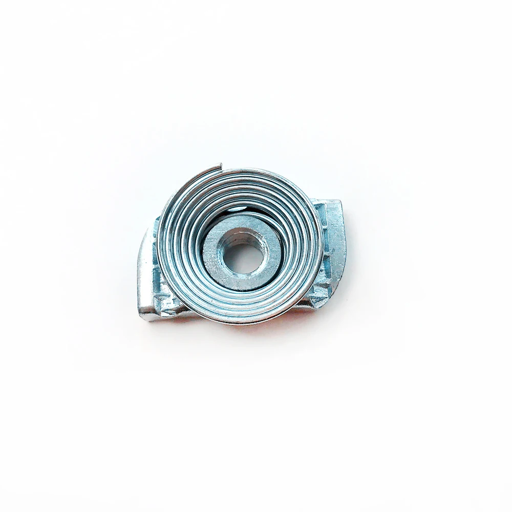 Top Spring Nut with Coil Spring