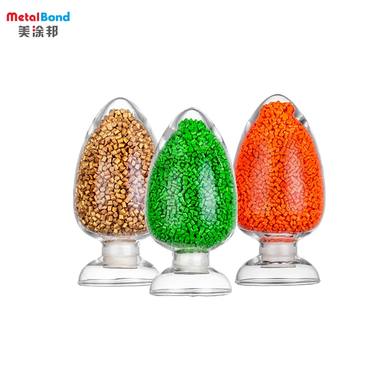 Пластмассовая добавка Metalbond полиэтиленовый наполнитель полипропиленовый лист цветная резиновая маточная смесь