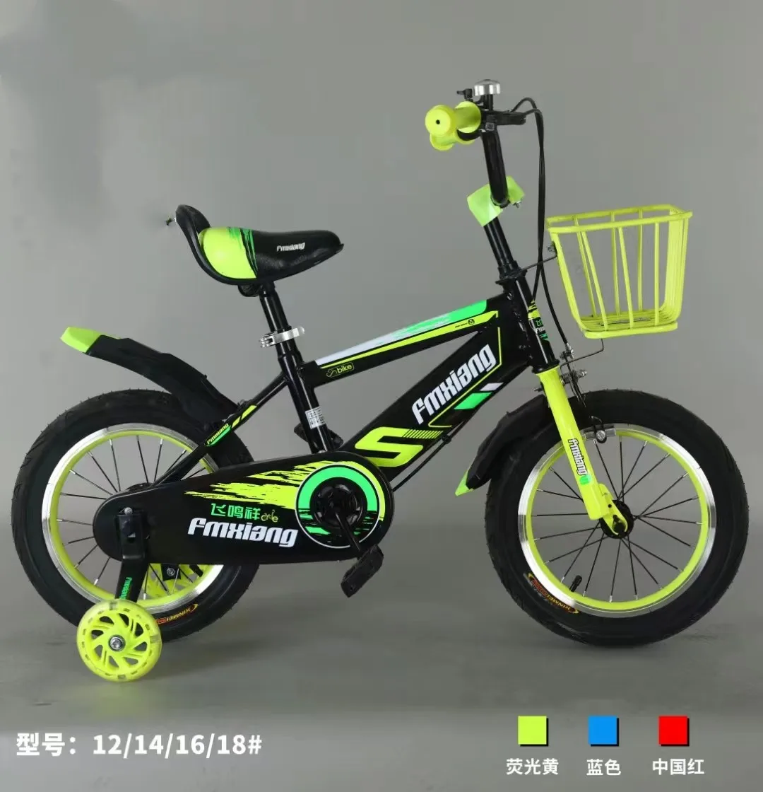 OEM Kids Bike for 3-6 Years Old Child/16 Inch Kids mountain bicyclesWheels kid  bmx bicycle children bicycle