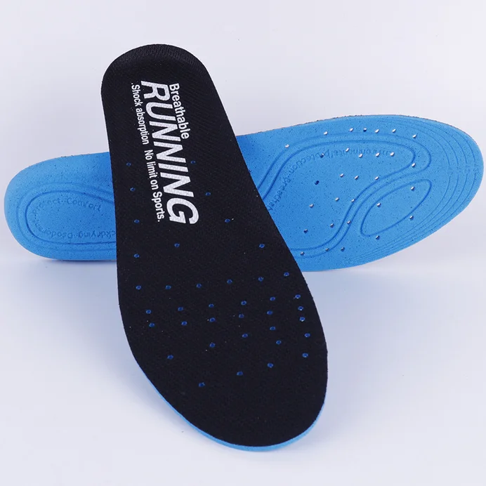 boost insole Footcare soft memory foam gel insoles with arch support