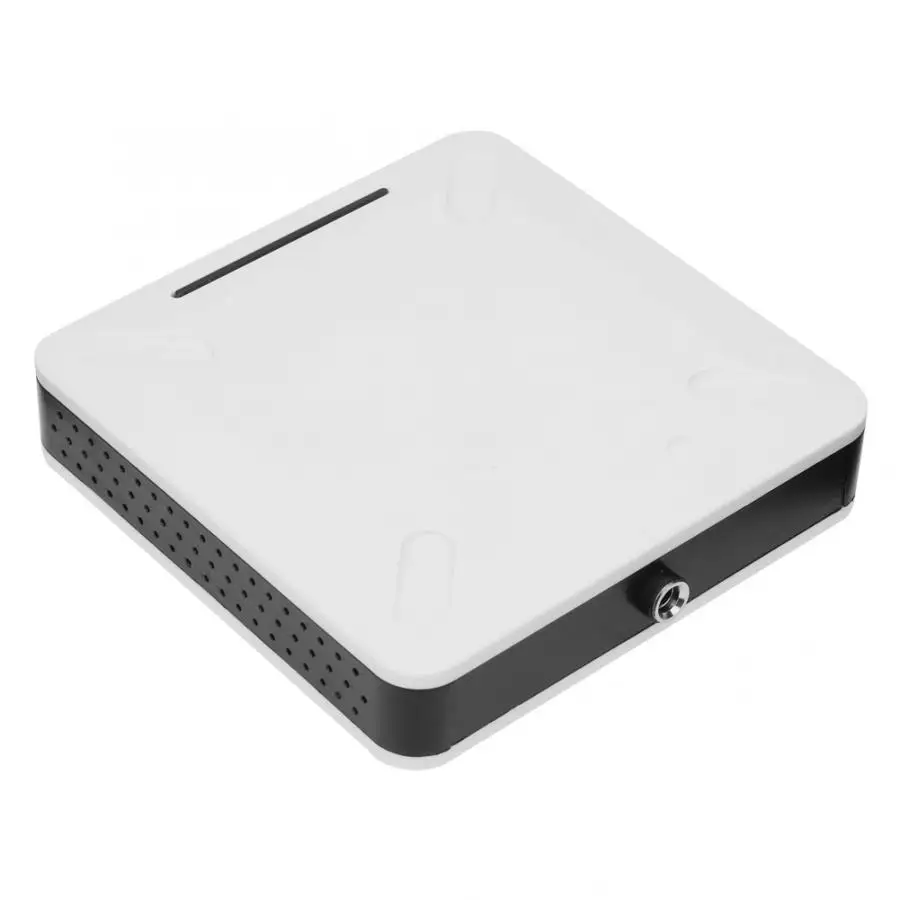 
Square Box DC 12V 1.0A FM783 Schumann Wave Generator 7.83Hz Ultra-low Frequency Pulse Generator 