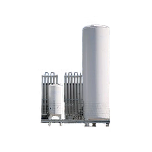 cryogenic industrial liquid tank lar lo2 ln2 tank Liquid nitrogen/oxygen/argon cryogenic storage tanks