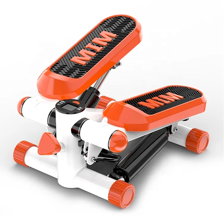 High Quality Indoor Fitness Equipment Under Desk Exercise Multi function Active Aerobic Paddle Stepper for Fitness Exercises