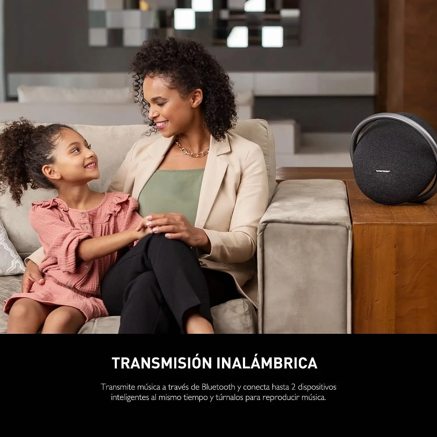 Original Harman Kardon Onyx Studio 7 Blue-tooth Wireless Portable Speaker