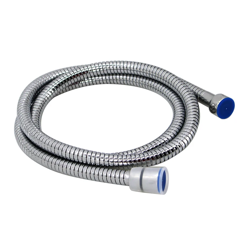 Explosion-proof stainless steel electroplated bathroom shower hose