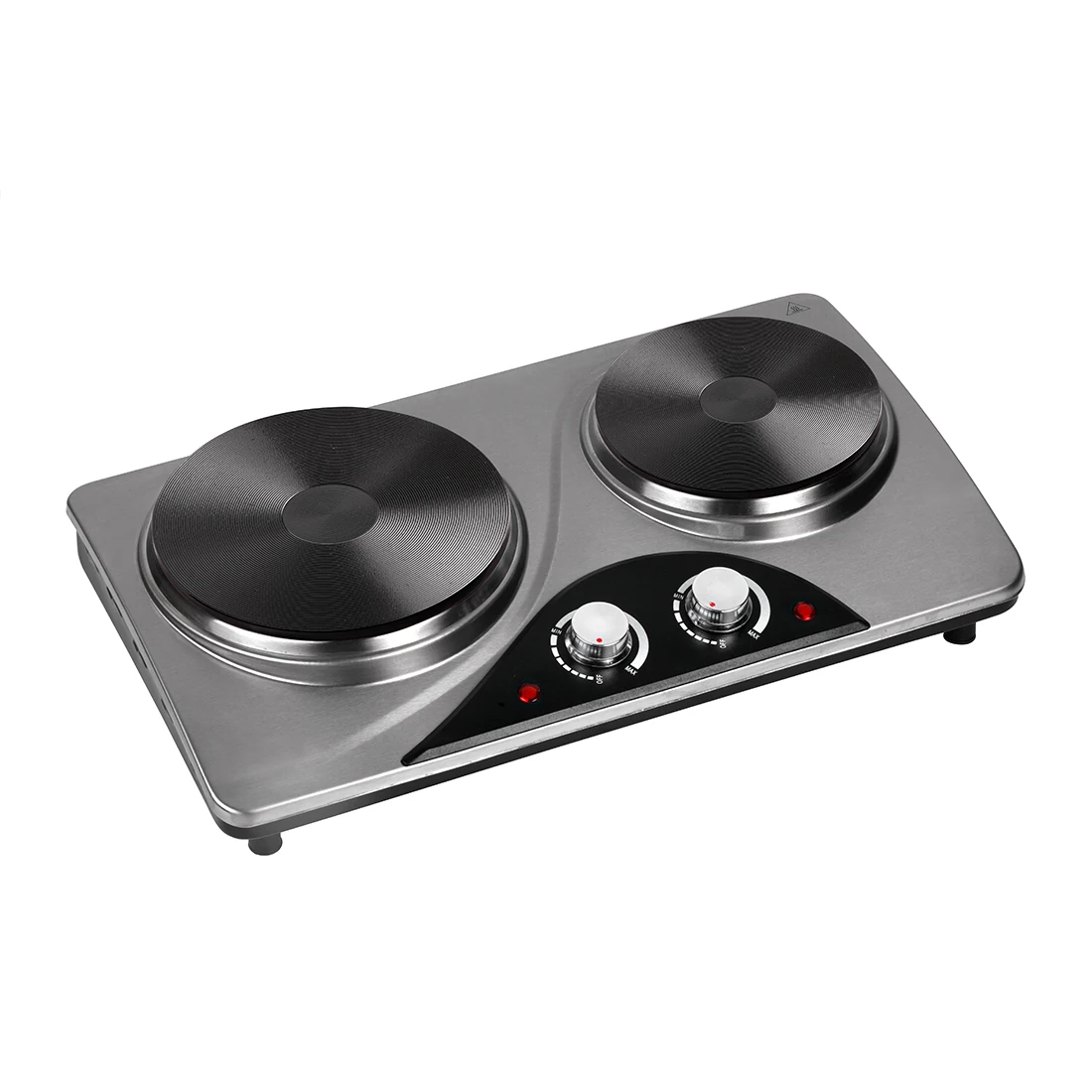 Double hotplate