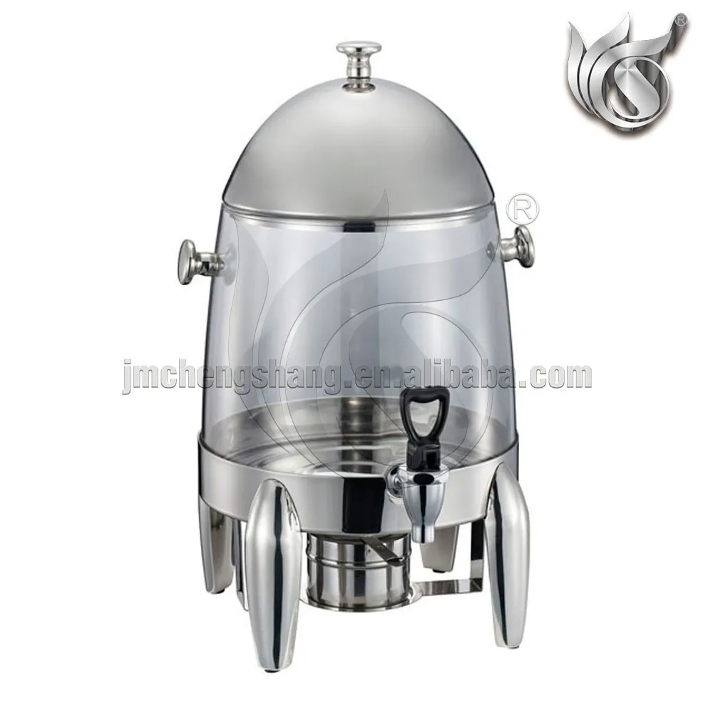 New Design Buffet Simple Style Plastic Catering Soda Fruit Coler Container Beverage Juice Drinking Dispenser For Sale