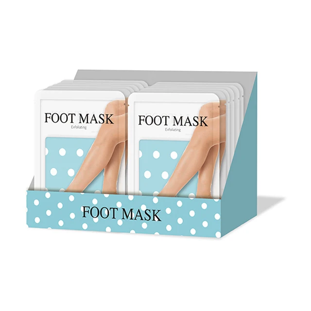Exfoliating Peeling Skin Care Foot Mask