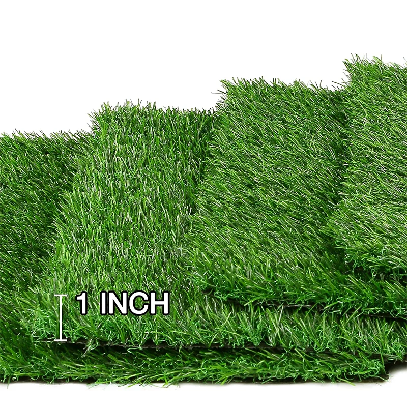 Lightweight Artificial Synthetic Grass 30mm and 25mm Height for Soccer and Football Artificial Flower Turf