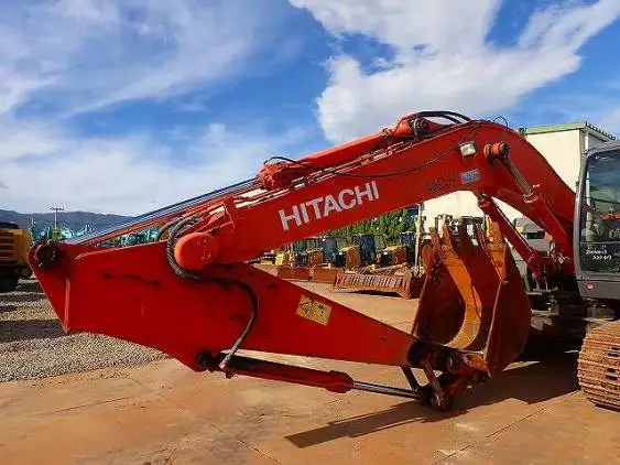 2021 Hitachi Hitachi zx200 / Hitachi zaxis200 made in Japan