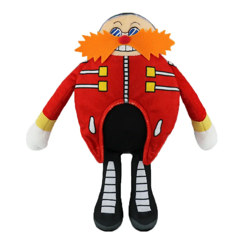 Sonic Cool Plush Toy Wholesale Factory Direct Sell Game Movie Super Sonic Boom Sonic Hedgehog Toys