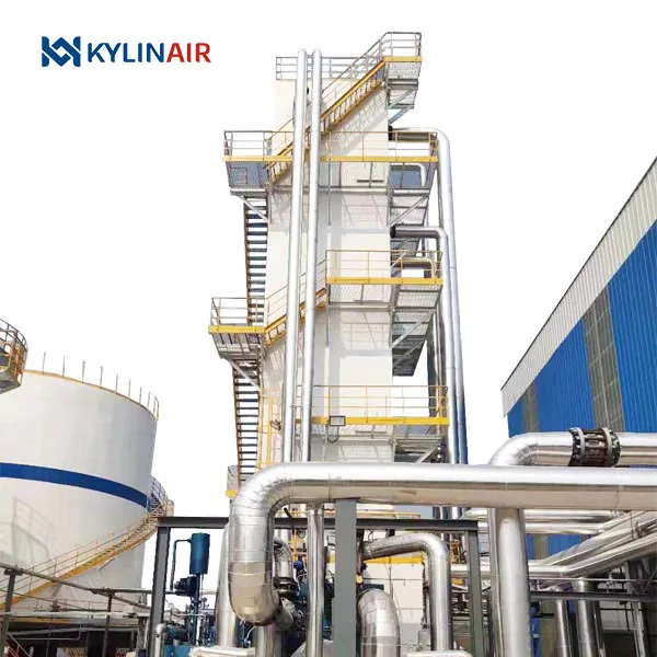 Установка для сжиженного природного газа установка промышленного разделения воздуха с низким энергопотреблением