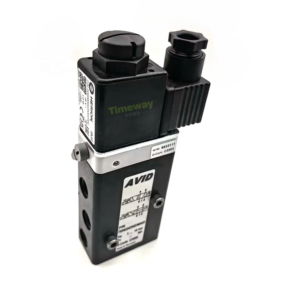 Solenoid Valve AVID P/N 791N024DWD1MN00