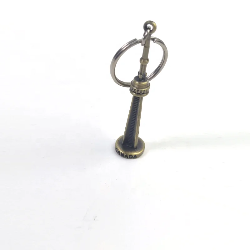 Custom Logo Automotive Car Parts Keychain  Metal Car Keychains for Promotion Gift keychain