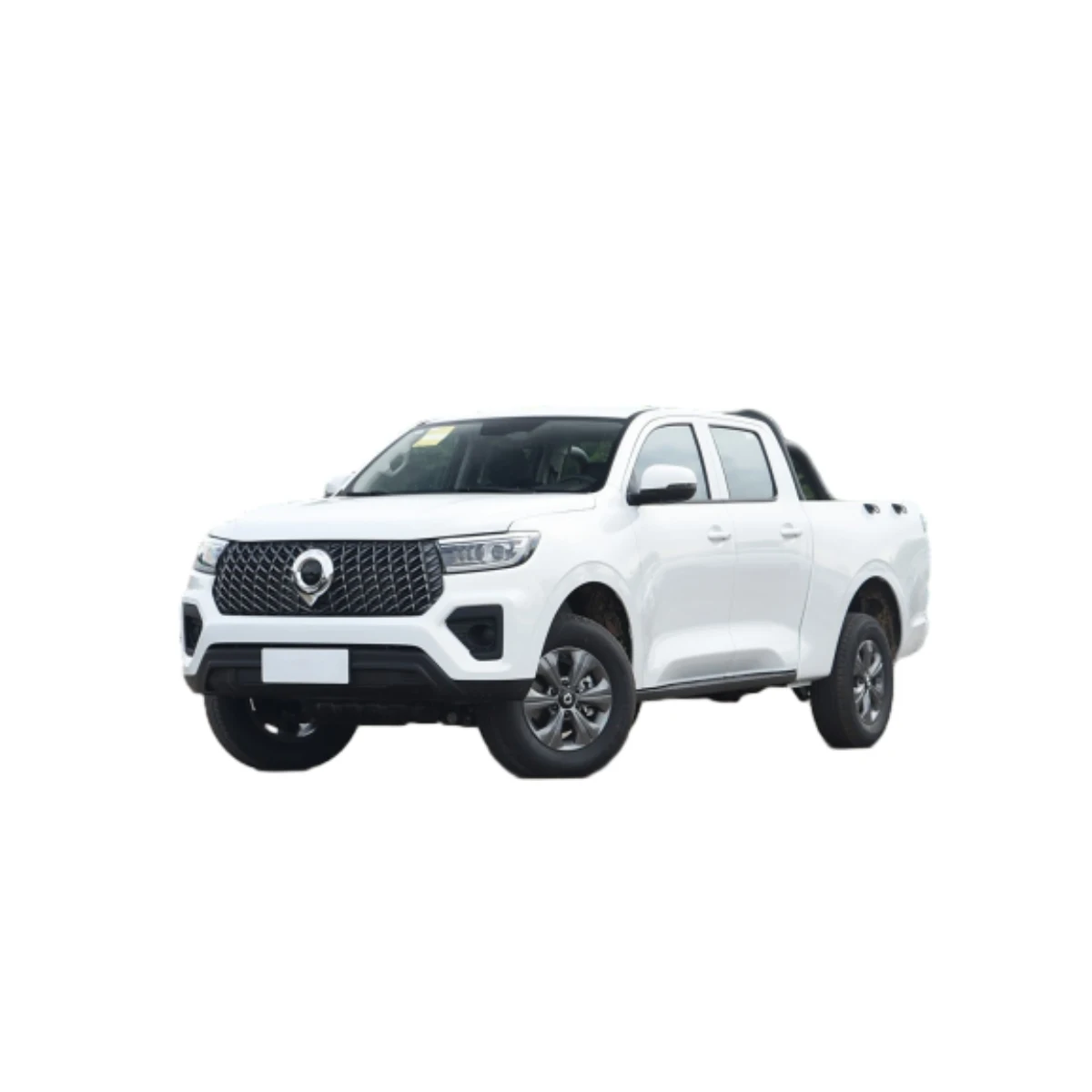 GWM Poer 4x4 Pickup Hilux Multi-function Used Pickup Chinese Pickup Truck