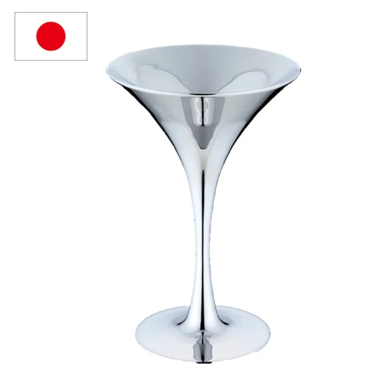 
Japanese Stainless Steel Barware Cocktail Shaker Set Of High Acclaim 