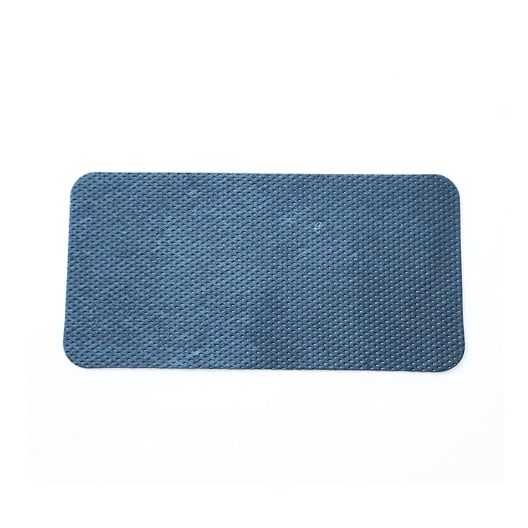 China factory OEM sound insulation material sound absorption and noise reduction asphalt damping mat for speakers