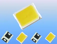 SMD 3030 2835LED Factory Outlet High Light Efficiency White 120-130LM CRI80 CRI90 CRI95 CRI98 3V 6v 9V 18V 36V 1W 2W SANHUA 80