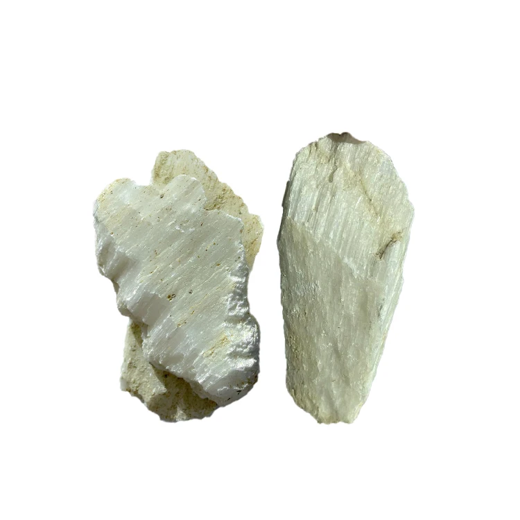 Super Quality Construction Materials High Pure Gypsum Mineral