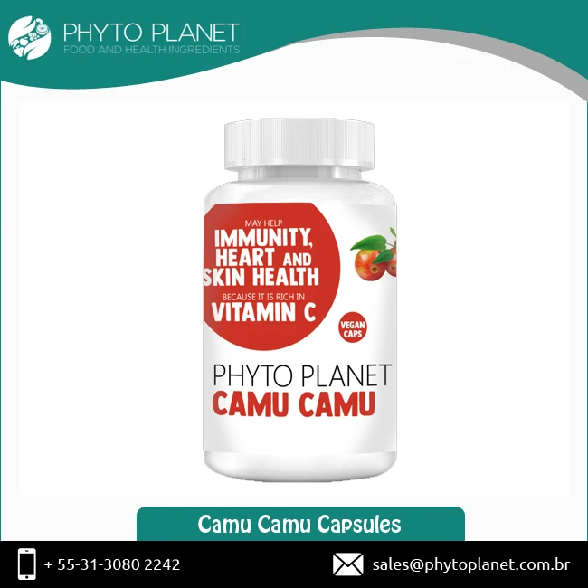 Экстракт Camu от частного бренда-антиоксиданты