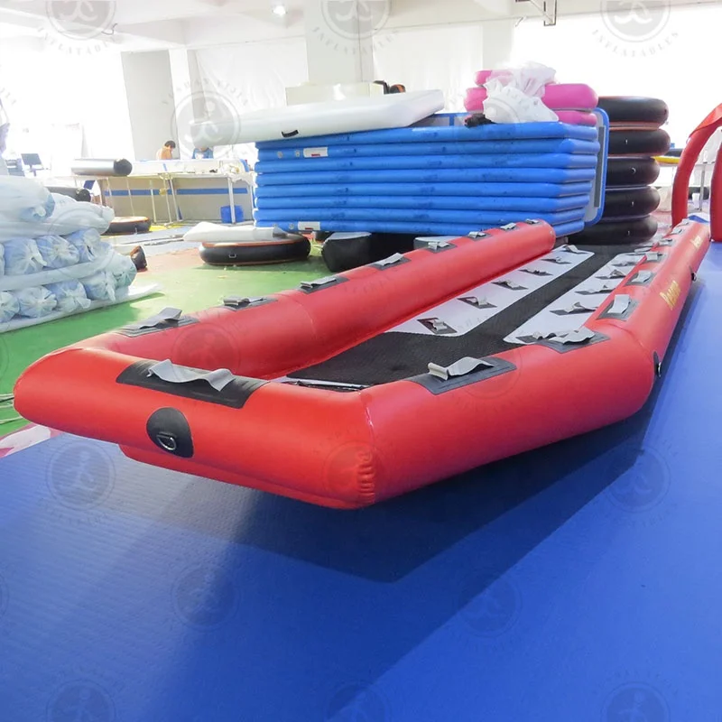 Rescue boat ice water rescue sled for First Aid & Jet Ski Rescue sled