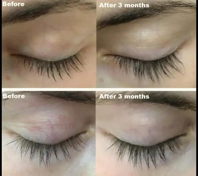 Бренд DAAO, новое органическое масло для волос, бутылочка для масла для волос, силиконовое касторовое масло высокого качества