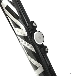 TAG25 New Protective Anti-lost Bicycle Location Tracker For Bike Protective Airtag Case Accessories Tracker Cover For Bicycle