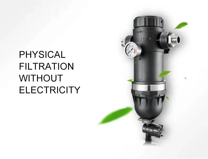 Prefilter IMRITA Household Under Sink Aqua Pure Spin Down Mesh filtre a eau Pre Water Filter Purifier For Home